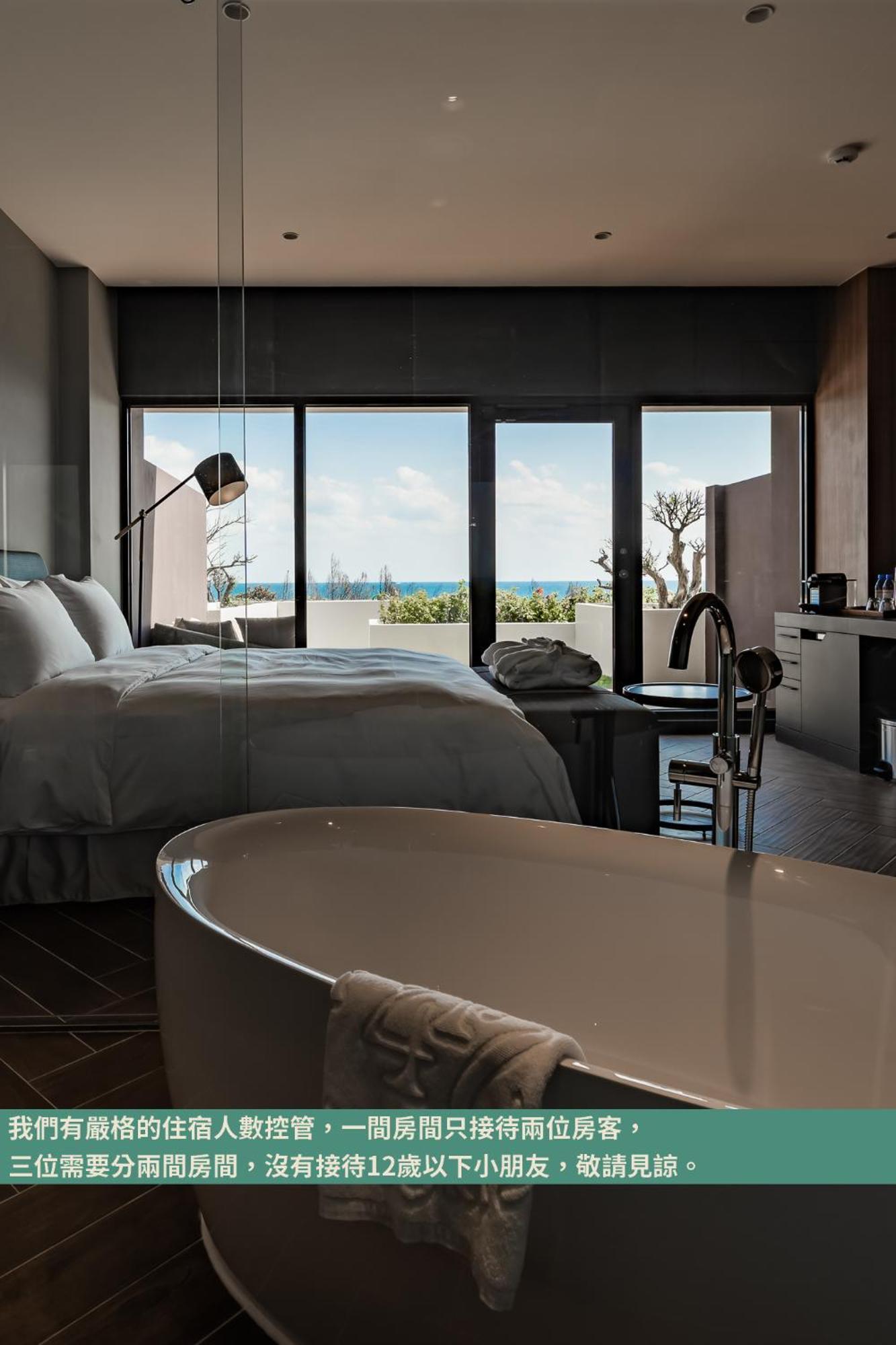 M42 Resort Kenting Heng-ch'un Eksteriør bilde