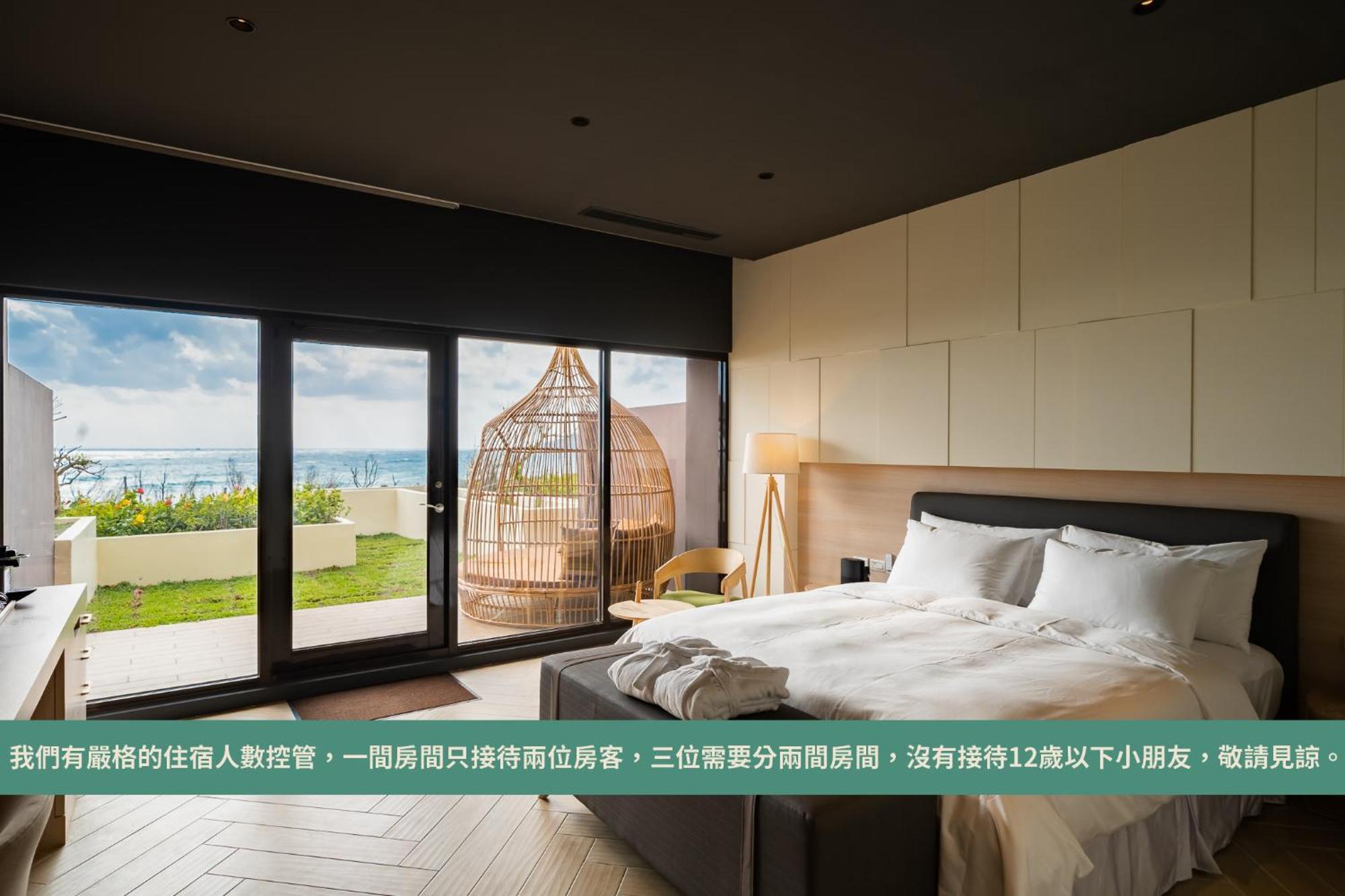 M42 Resort Kenting Heng-ch'un Eksteriør bilde