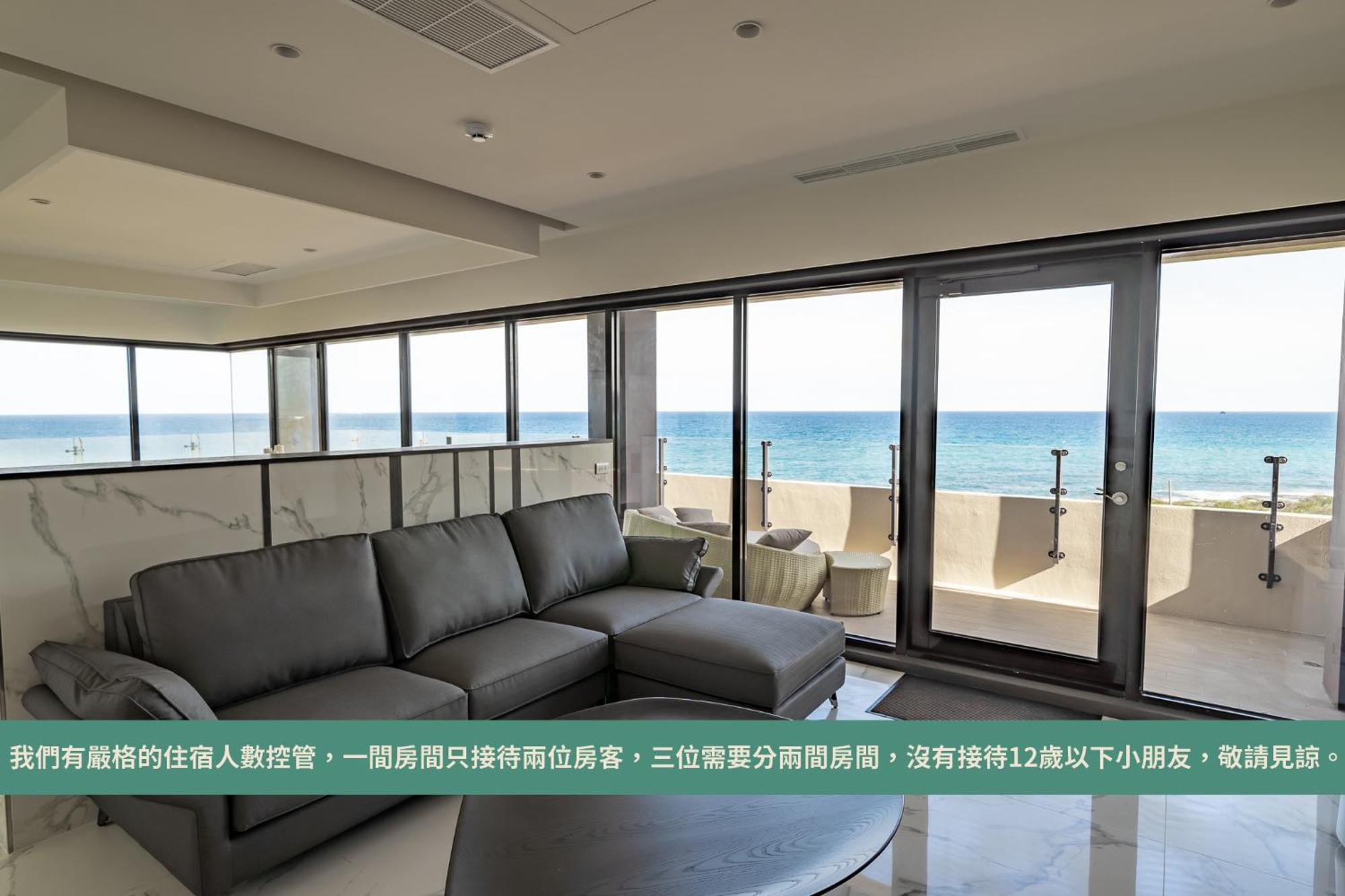 M42 Resort Kenting Heng-ch'un Eksteriør bilde
