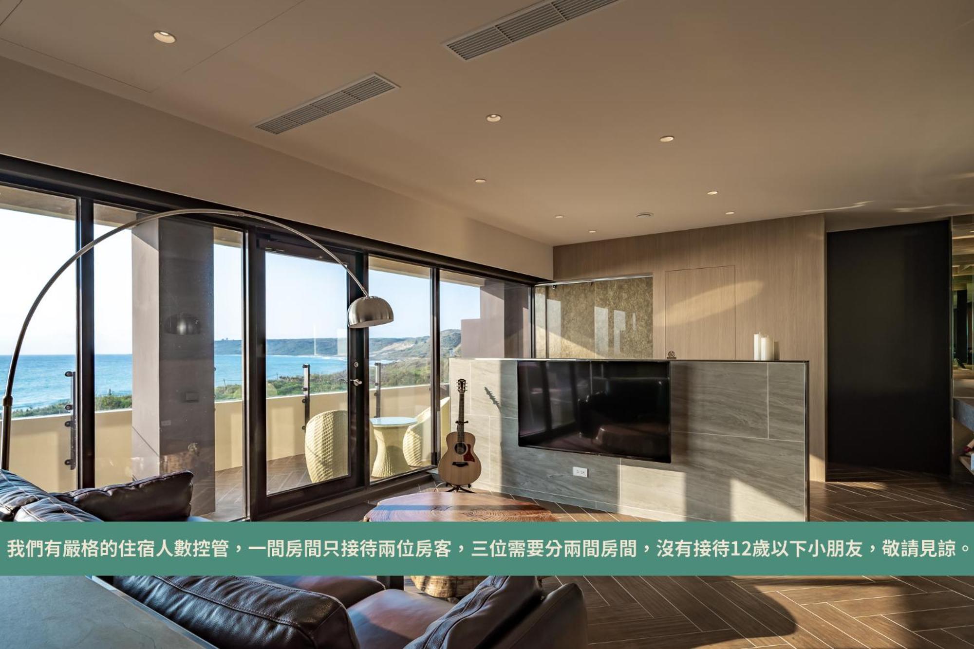 M42 Resort Kenting Heng-ch'un Eksteriør bilde