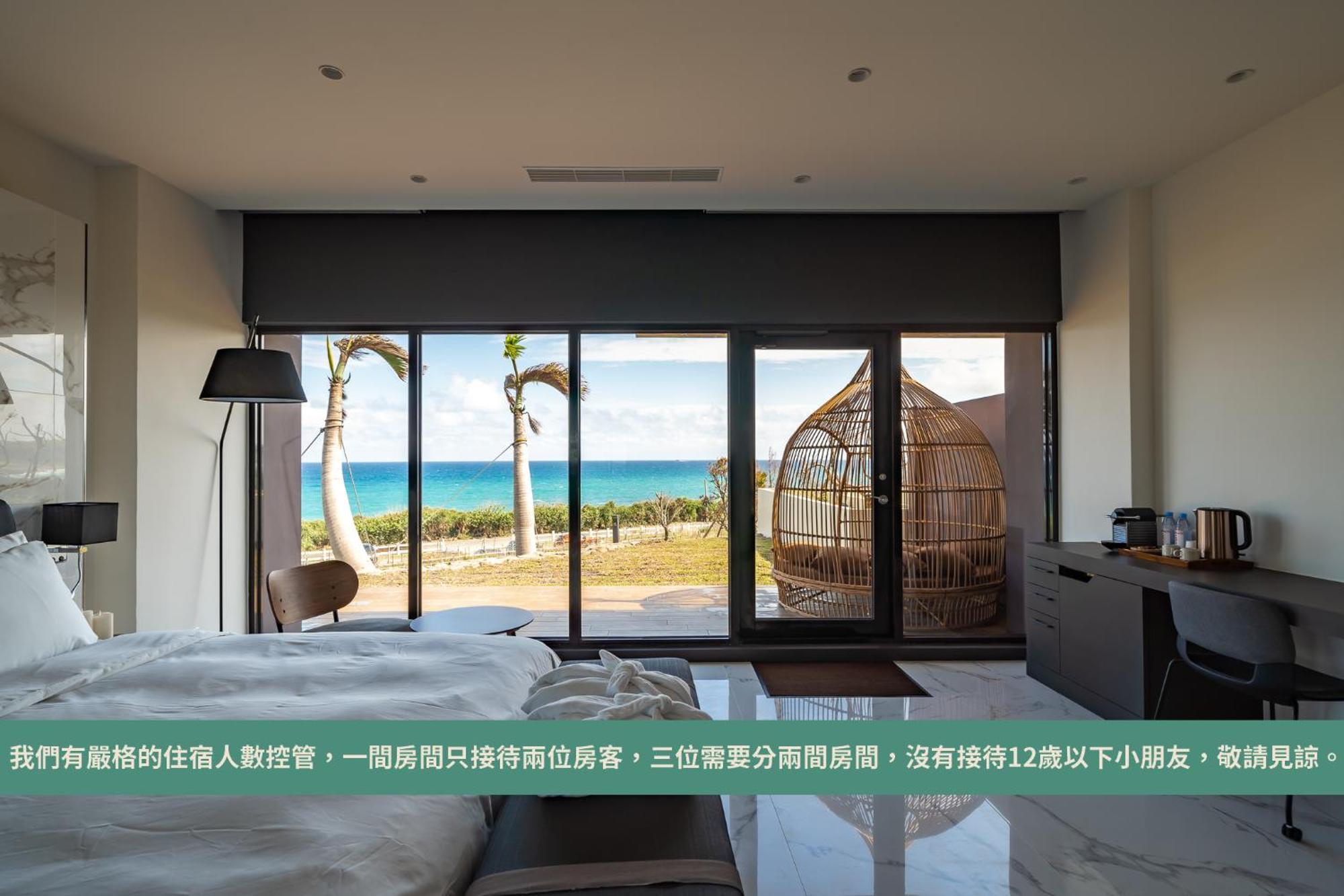 M42 Resort Kenting Heng-ch'un Eksteriør bilde