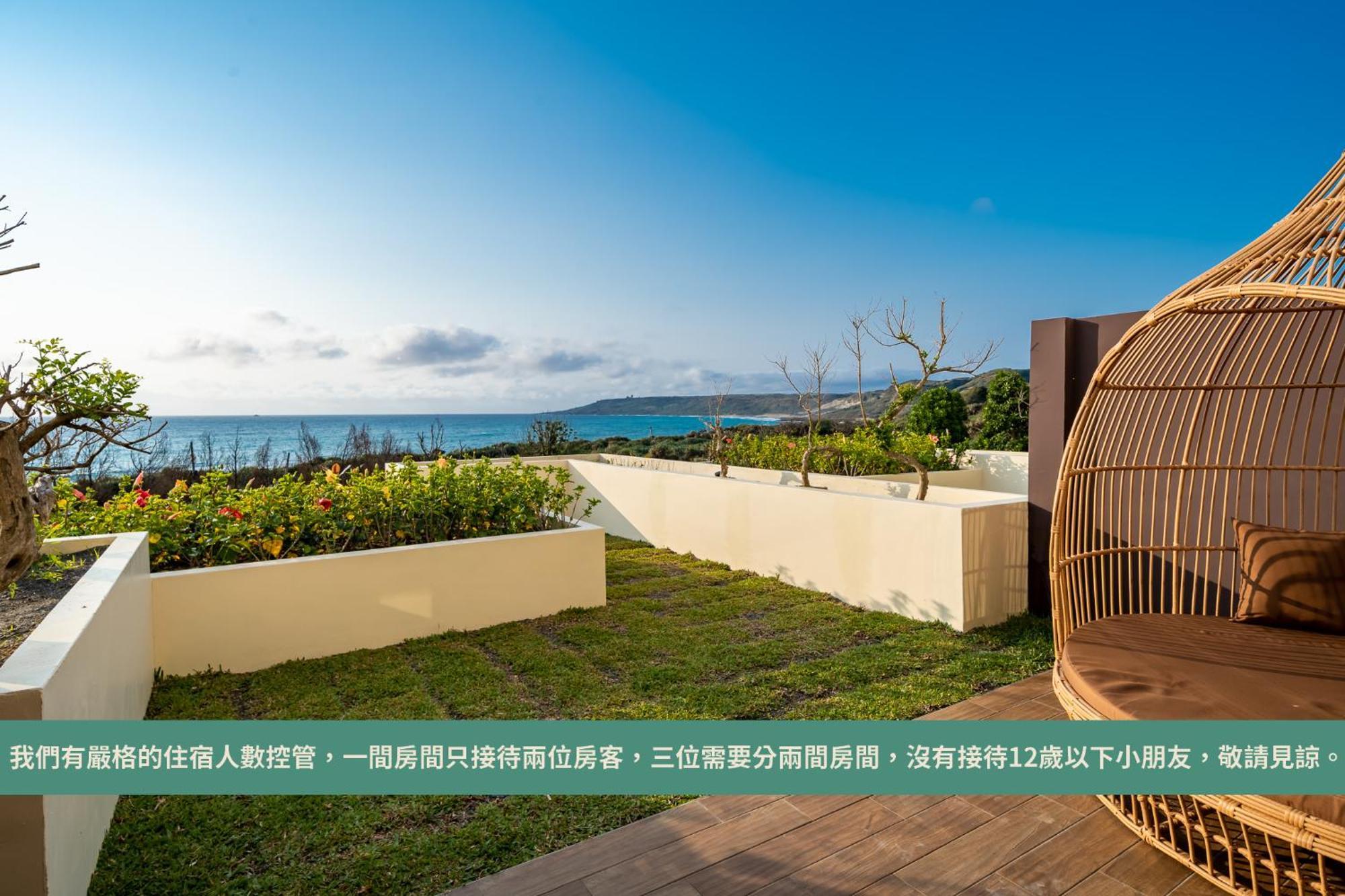 M42 Resort Kenting Heng-ch'un Eksteriør bilde