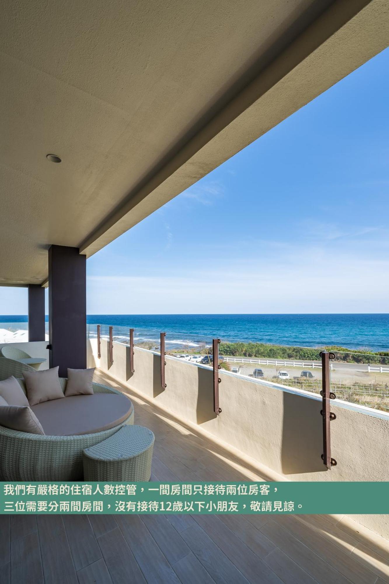 M42 Resort Kenting Heng-ch'un Eksteriør bilde