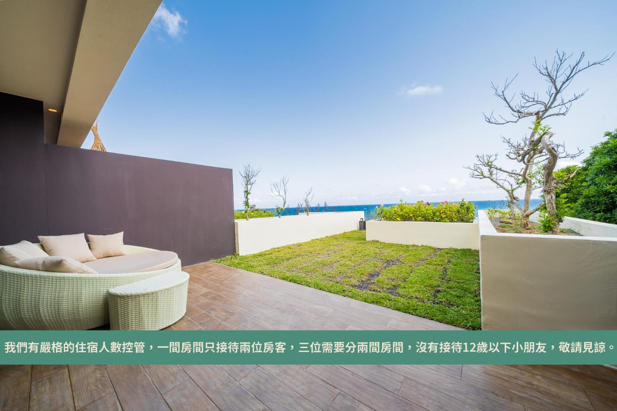 M42 Resort Kenting Heng-ch'un Eksteriør bilde
