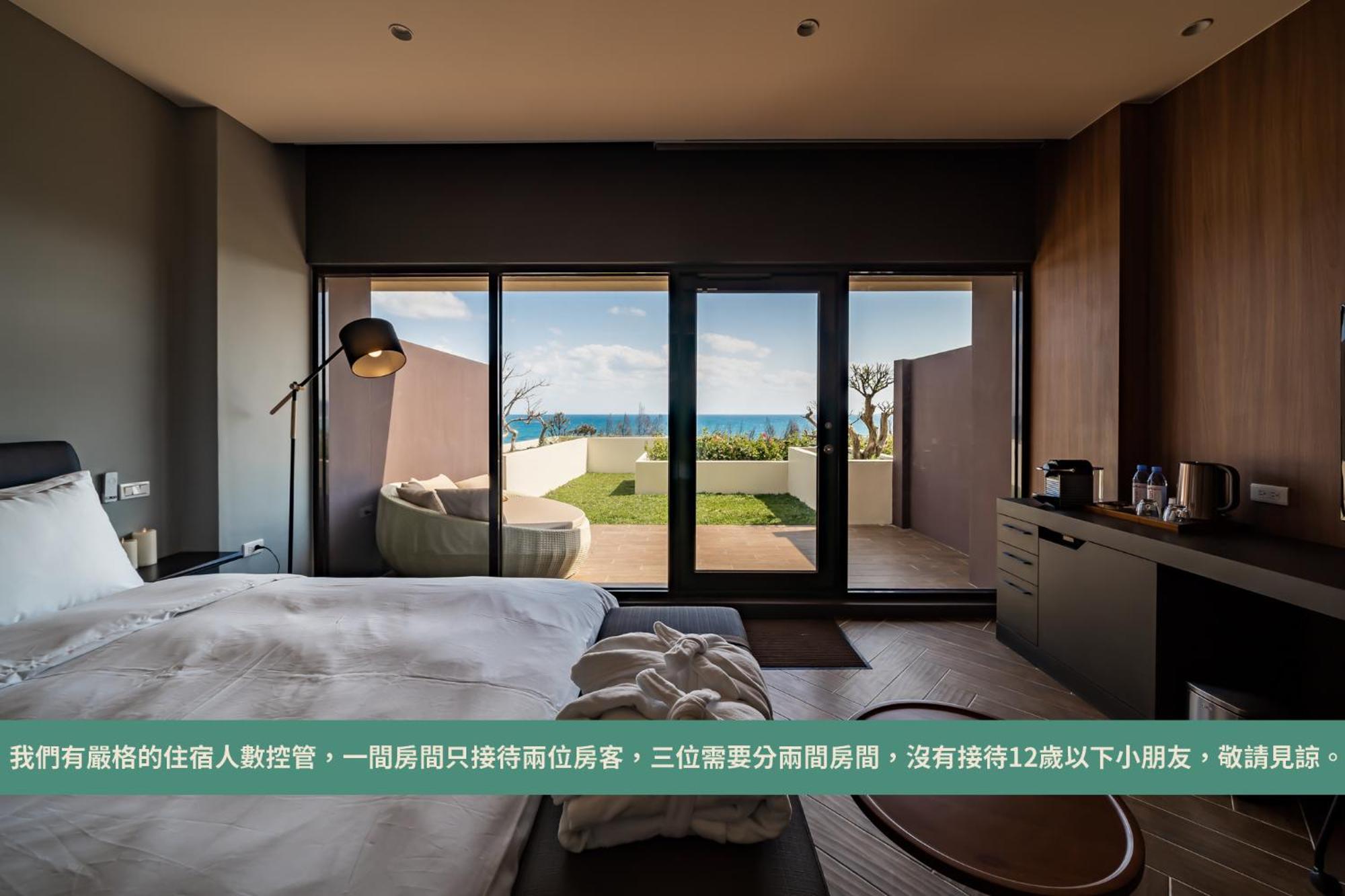 M42 Resort Kenting Heng-ch'un Eksteriør bilde