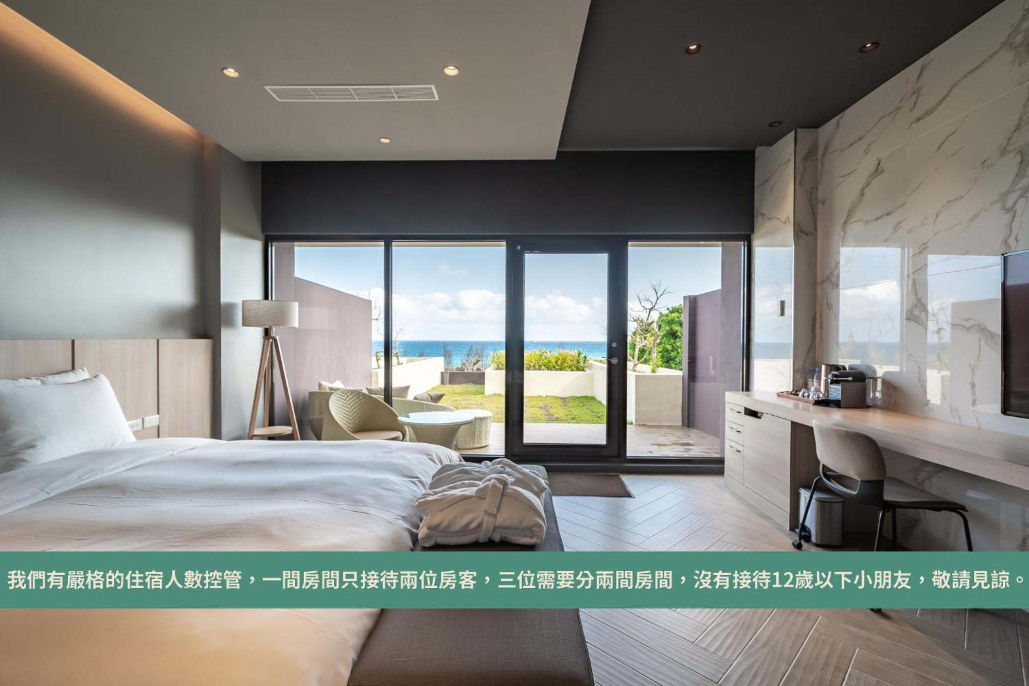 M42 Resort Kenting Heng-ch'un Eksteriør bilde