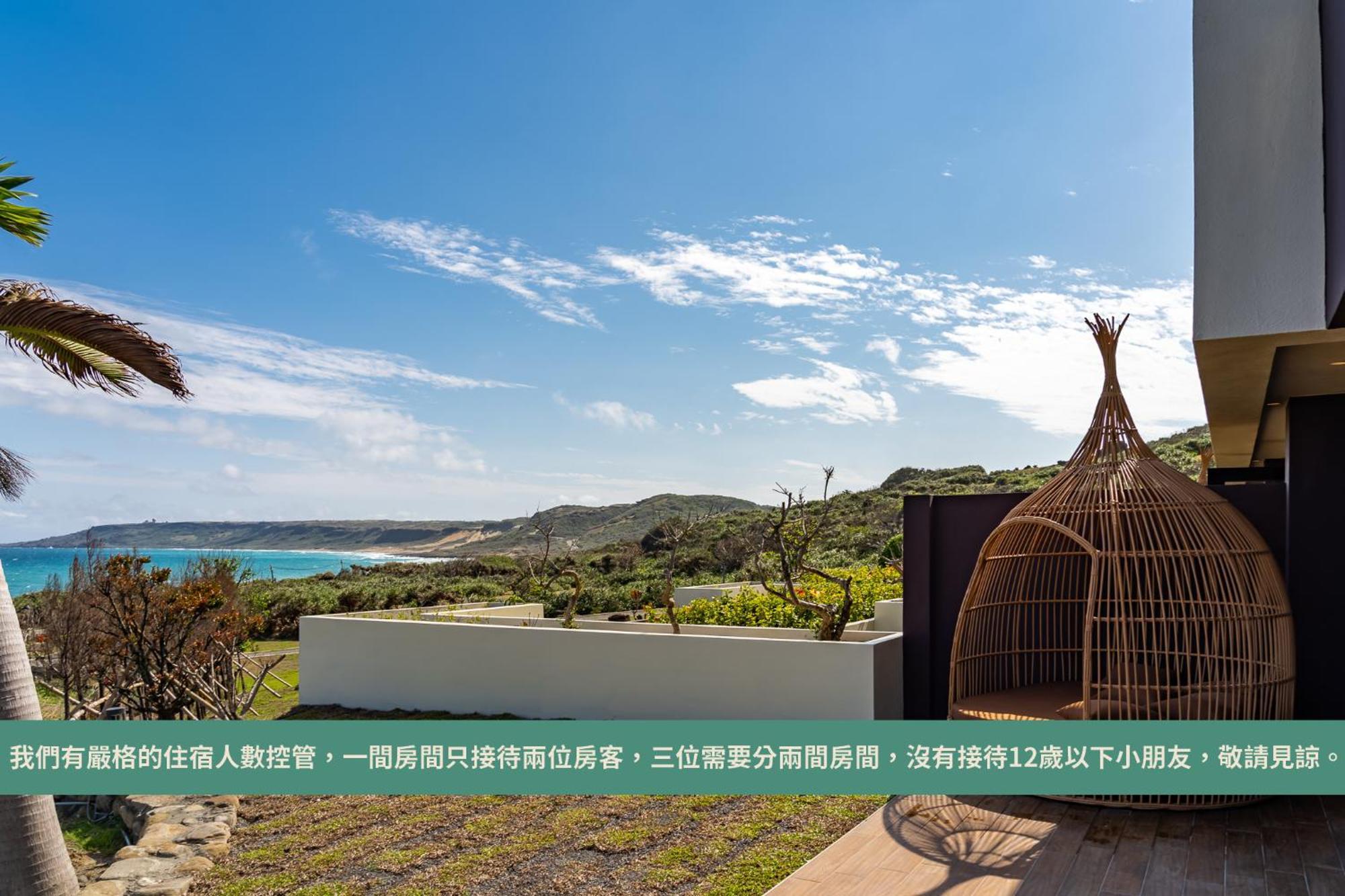 M42 Resort Kenting Heng-ch'un Eksteriør bilde