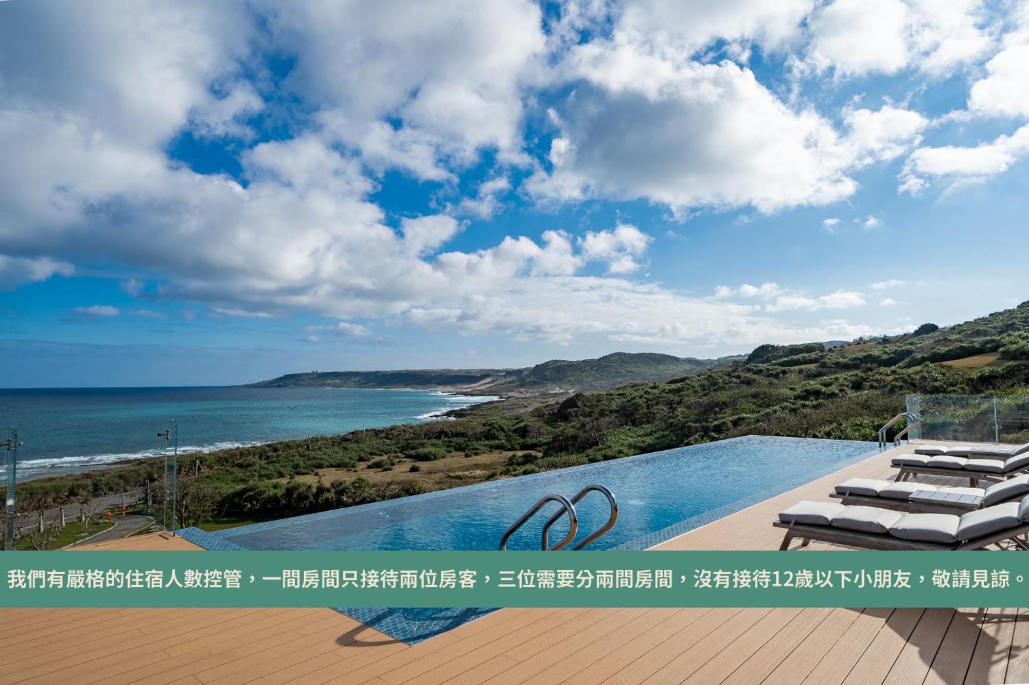 M42 Resort Kenting Heng-ch'un Eksteriør bilde